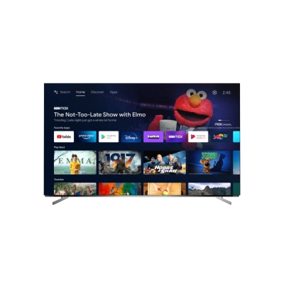 55 Телевизор SKYWORTH 55SXE9000 серый 3840x2160, Ultra HD, 60 Гц, WI-FI, SMART TV, Google TV