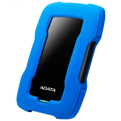 HDD ext. 2.5 Adata USB 3.0 2Tb AHD330-2TU31-CBL HD330 DashDrive Durable 2.5 синий