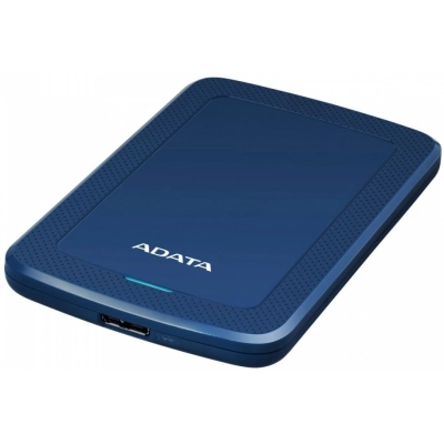 Внешний HDD Adata USB 3.0 2Tb AHV300-2TU31-CBL HV300 2.5 синий