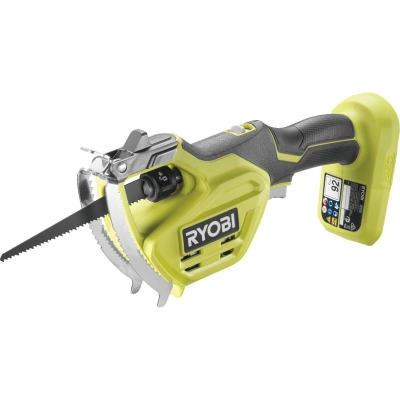 Пила сабельная Ryobi One+ RY18PSA-0 (5133004594) садовая без АКБ и ЗУ