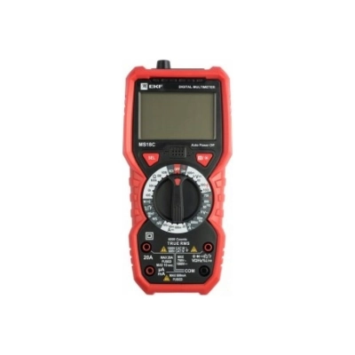 Мультиметр EKF MS18C Expert (In-180701-pm18C) цифровой