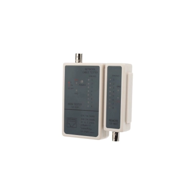 Тестер кабеля REXANT 5248 (12-1001) RJ-45 + BNC