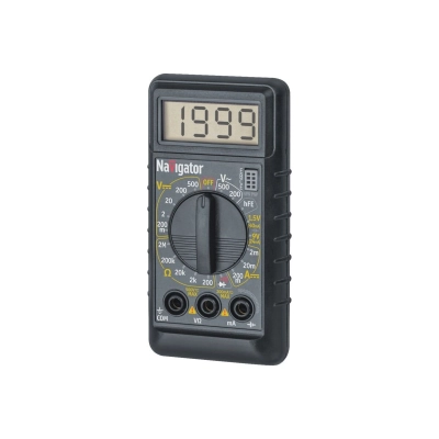 Мультиметр Navigator NMT-Mm04-182 M182 (82434)