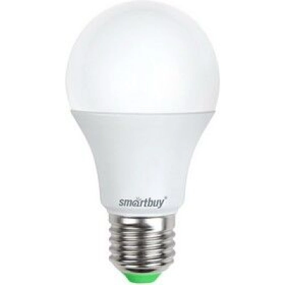 Светодиодная лампа Smartbuy A60-09W/3000/E27