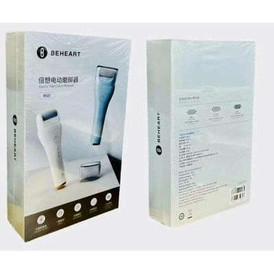 Электрический педикюрный инструмент Xiaomi Beheart M10 blue