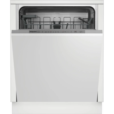 Встраиваемая посудомоечная машина HOTPOINT-ARISTON HI 4B66WS белая