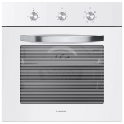 Духовой шкаф Maunfeld EOEC.586W белый