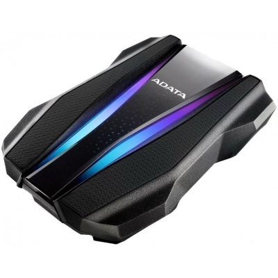 Внешний HDD A-Data Portable HD770G AHD770G-2TU32G1CBK 2Tb USB 3.2, 2.5, Black