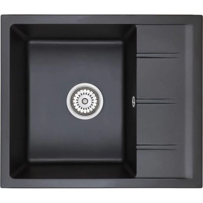Мойка Emar EMQ-1580.Q гранит, оникс