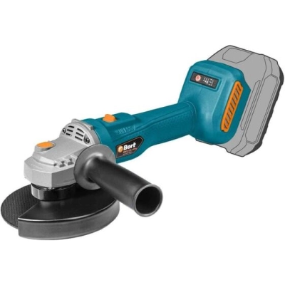 УШМ Bort BWS-21LI-Pro без АКБ и ЗУ, аккумуляторная система Makita 18V LXT 5200-8000 об/мин 22,2мм
