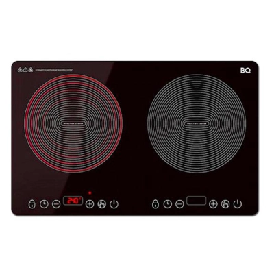 Настольная плитка BQ HP105W Black