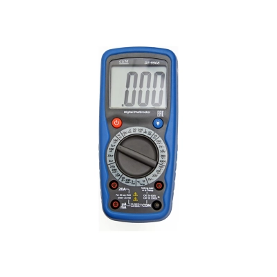 Мультиметр цифровой СЕМ DT-9908 (481059)