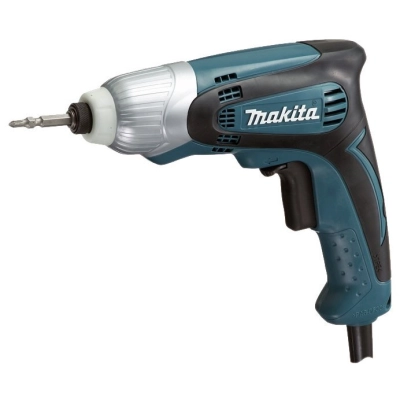Дрель-шуруповерт ударная Makita TD0100