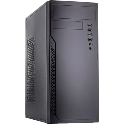 Корпус Foxline FL-301-FZ500R Midi Tower ATX (Micro-ATX, ATX)