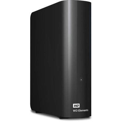 Внешний HDD Western Digital Original WDBWLG0060HBK-EESN USB 3.0 6Tb Elements Desktop 2.5 черный