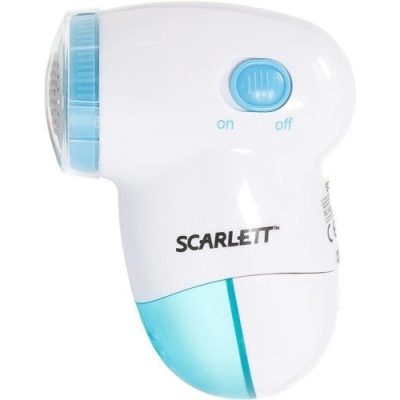 Машинка для снятия катышков Scarlett SC-920 белый