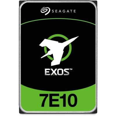 Жесткий диск Seagate Exos 7E10 ST2000NM017B Original SATA-III 2Tb (7200rpm) 256Mb 3.5