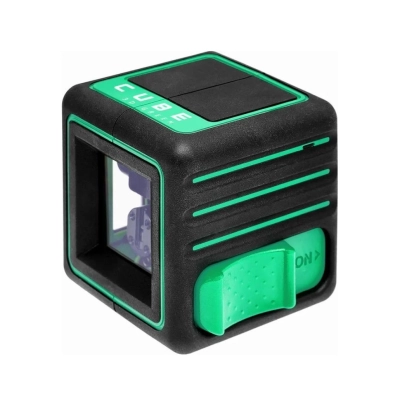 Лазерный уровень ADA Cube 3D Professional Edition A00545
