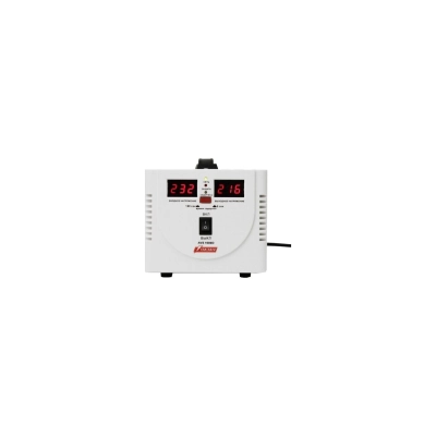 Стабилизатор POWERMAN AVS 1000D White