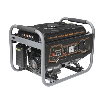 Генератор Carver PPG- 2500А 01.020.00010