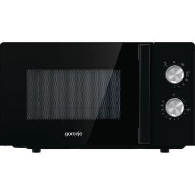 Микроволновая печь Gorenje MO20E2BH черный, 20л, гриль