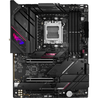 MB sAM5 ASUS ROG STRIX B650E-E GAMING WIFI ATX 4xDDR5 3xPCIEx16 4xM.2 2xUSB-C DP HDMI 2.5GLAN Wi-Fi 6E (90MB1BB0-M0EAY0)