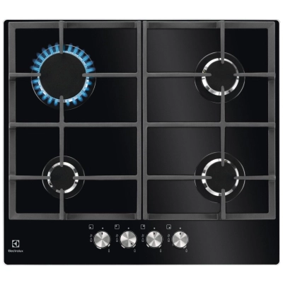 Варочная поверхность Electrolux KGG6426K черный