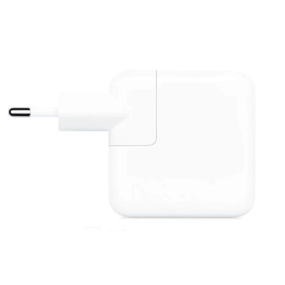 Блок питания Apple A2164 (MY1W2ZM/​A) USB-C 30W от бытовой электросети