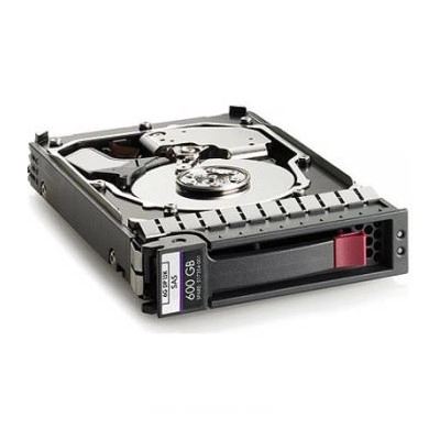 HDD HPE 581286-B21 1x600Gb SAS 10K для Integrity BL860c i2/​BL870c i2/​BL890c i2 2.5