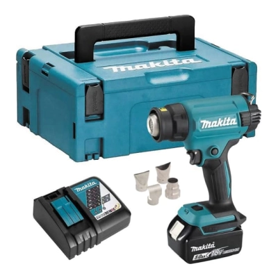 Фен Makita DHG 181 RT1J аккумуляторный