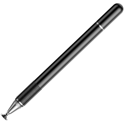 Стилус-ручка Baseus ACPCL-01 Golden Cudgel Capacitive Stylus Pen Black