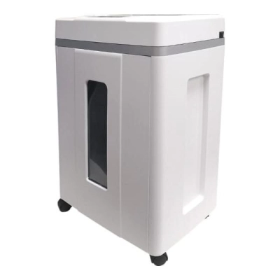 Шредер Office Kit S200TS 0,8x1 (OK0801S200) P-7 6лист. 25л белый