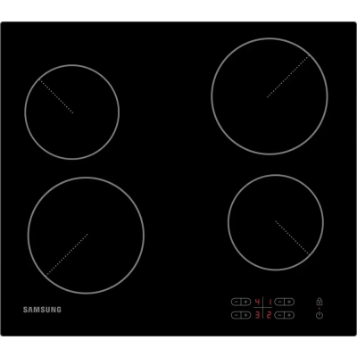 Варочная панель Samsung NZ64T3506AK/​WT электрическая