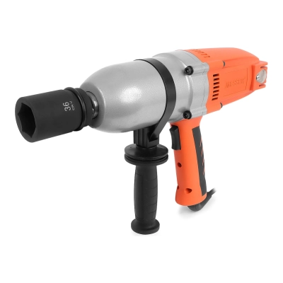 Сетевой ударный гайковерт MESSER IW-600 05-40-600