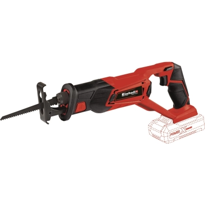 Сабельная пила Einhell TE-AP 18 Li (4326300) аккумуляторная без АКБ И ЗУ