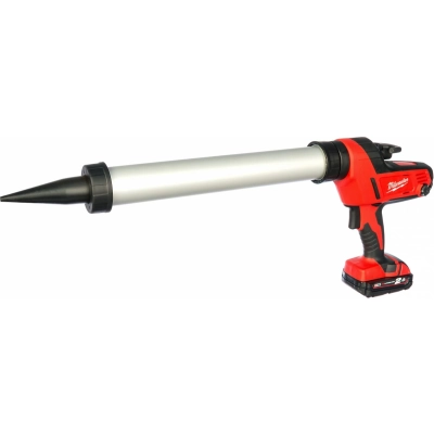 Клеевой пистолет Milwaukee C18 PCG/600A-201B (4933441305) Li-Ion2Ач