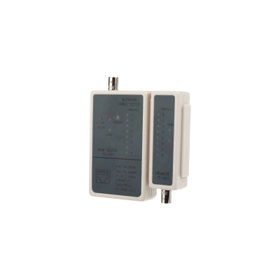 Тестер кабеля REXANT 5248 (12-1001) RJ-45 + BNC