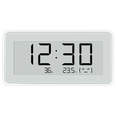 Датчик температуры и влажности Mijia intelligent temperature and humidity meter 3 MJWSD05MMC