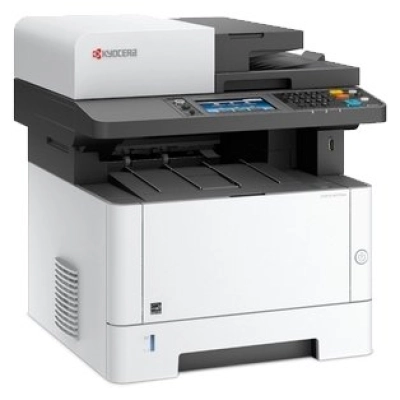 МФУ Kyocera Ecosys M2735dw лазерный принтер/сканер/копир/факс, A4, 35 стр/мин, 1200x1200 dpi, 512 Мб, ADF, дуплекс, подача: 350 лист., вывод: 150 лист., Post Script, Ethernet, USB, Wi-Fi, картридер, цв. ЖК-дисплей (замена M2530dn)