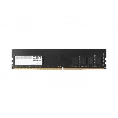 Модуль памяти CBR CD4-US08G32M22-00S DDR4 DIMM (UDIMM) 8GB PC4-25600, 3200MHz, CL22, single rank