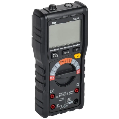 Мультиметр IEK Arma2L 5 DM3B (A2L5-DM12-03)