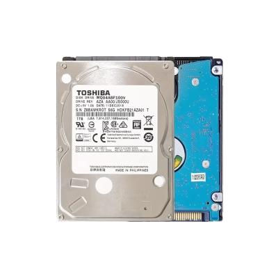 HDD Toshiba MQ04ABF100V Video SATA3 1Tb 2.5 (SMR) 5400 128Mb