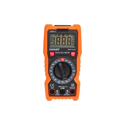 Мультиметр Gigant GDM-3 цифровой
