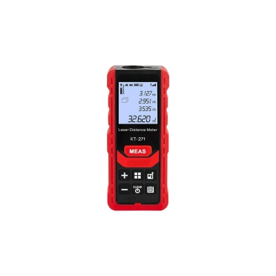 Дальномер лазерный КВТ KT 271 Proline (86209)