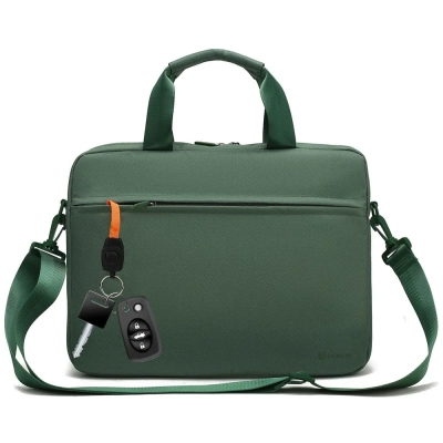 Cумка для ноутбука Lamark L214 Green 13.3-14