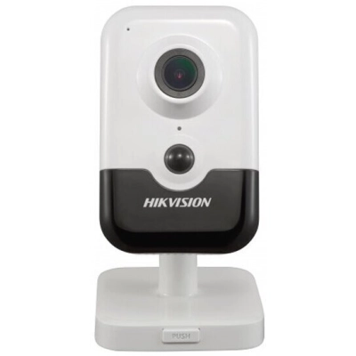 Видеокамера IP Hikvision DS-2CD2443G2-IW(2.8MM)(W) Wi-Fi 2.8-2.8мм цв. корп.:белый/​черный