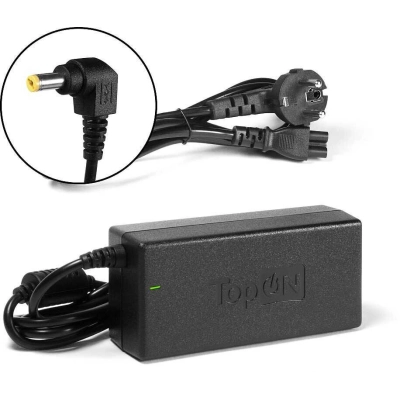 Блок питания TopON TOP-AC07 67825 65W 19V-19V 3.42A от бытовой электросети