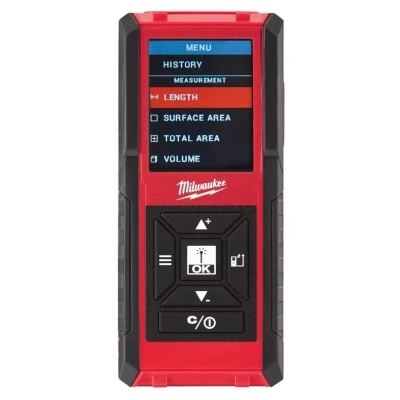 Лазерный дальномер Milwaukee LDM 100 (4933459278)