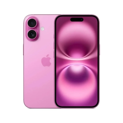 Смартфон Apple iPhone 16 MYEA3HN/A 128Gb розовый