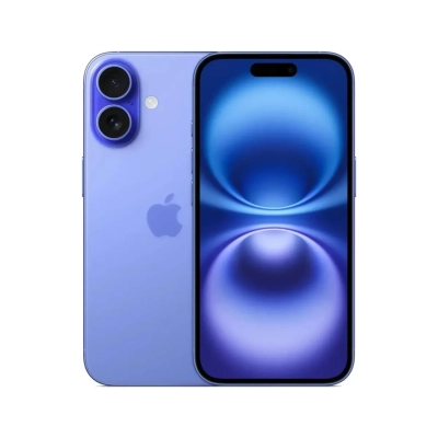 Смартфон Apple iPhone 16 MYEH3HN/A 256Gb ультрамарин